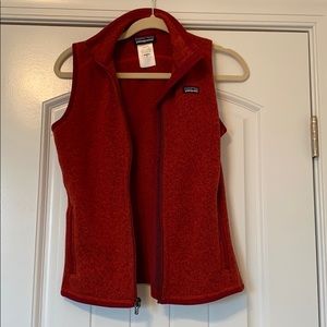 Patagonia vest